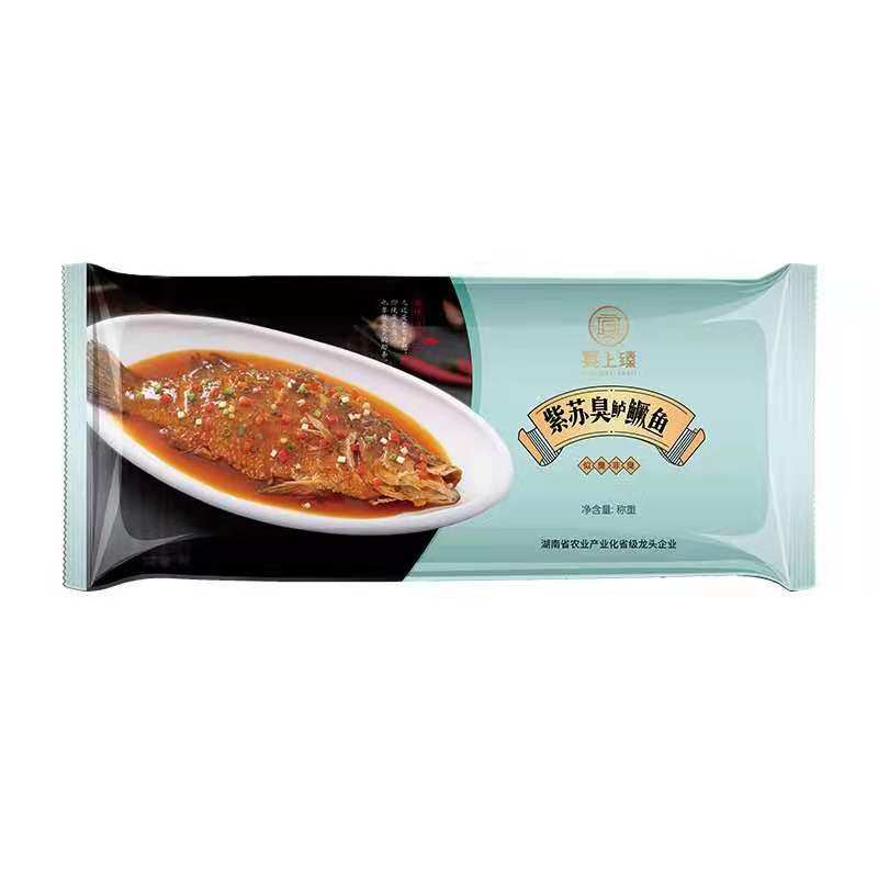宴上臻紫苏臭鲈鱼整条净膛非臭鳜鱼500克酒店特色食材家用快手菜,水产肉类/新鲜蔬果/熟食,淡水鱼类,淘宝优惠券,粉丝福利购,淘宝优惠卷