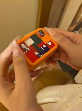 戒指盒高级感创意惊喜表白送女友