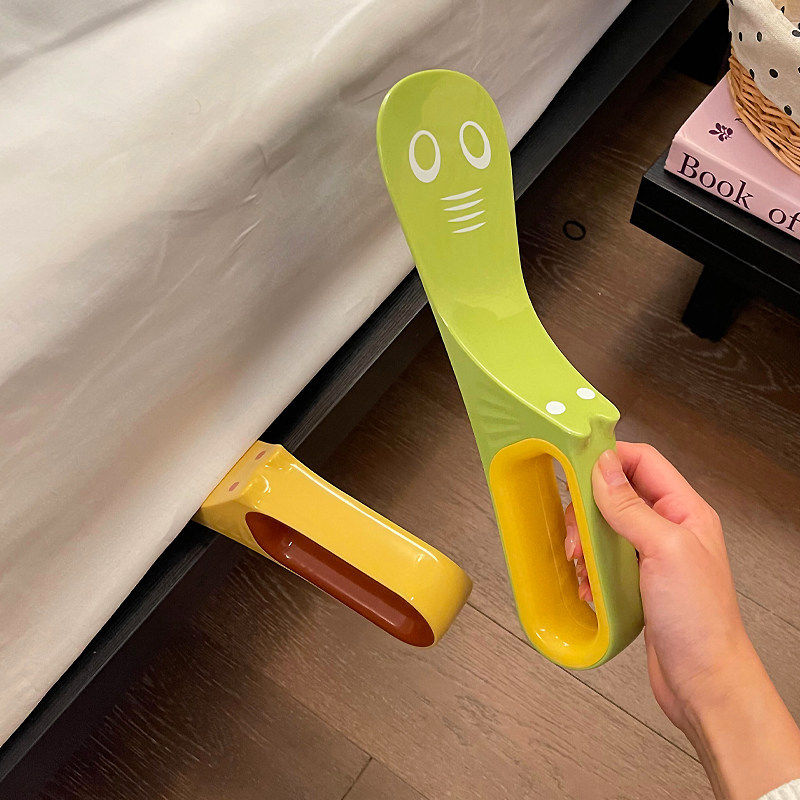 铺床单塞床缝换床单整理固定器床笠家用省力掖被子床垫抬高器,收纳整理,床垫抬高器,淘宝优惠券,粉丝福利购,淘宝优惠卷