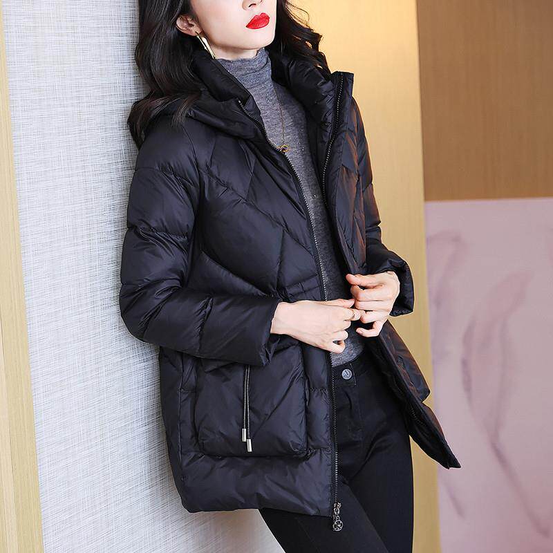 ROUMIKL高端服女冬季2025年新款中年妈妈衣时尚气质休闲保暖袄外