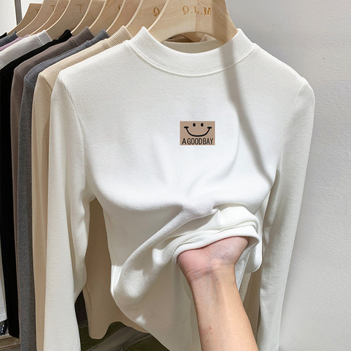 【赠运费险】儿童德绒打底衫内搭