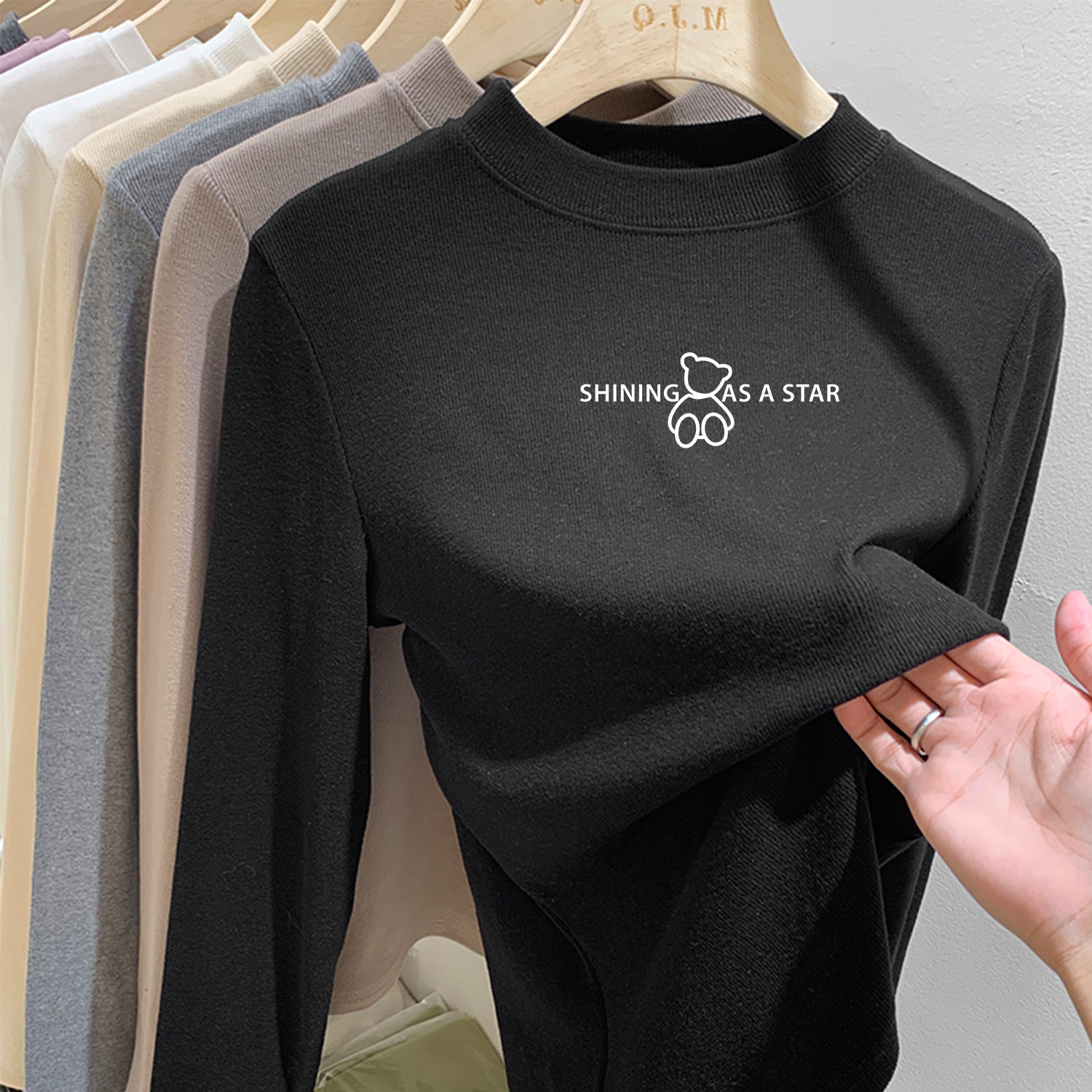 男女童德绒打底衫白色内搭2025秋冬季儿童加厚半高领长袖T恤上衣,童装/婴儿装/亲子装,T恤,淘宝优惠券,粉丝福利购,淘宝优惠卷