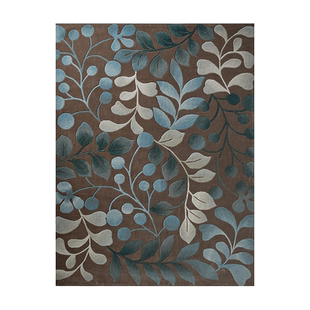 可裁剪北欧地毯客厅卧室沙发茶几房间床边大面积满铺走廊过道地垫