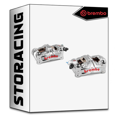 brembo布雷博GP4-MS刹车卡钳