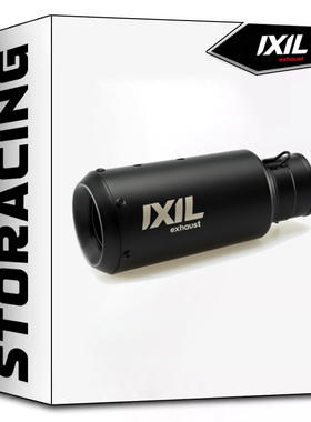 CFMOTO250sr排气管春风250NK改装件IXIL亿西尔排气适用于赛道版