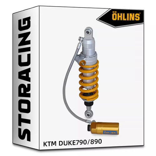 KTMDuke790/890欧林斯前后减震