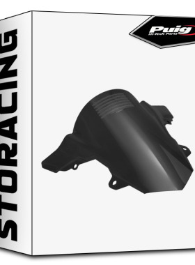 西班牙PUIG风挡 改装BMW/S1000RR加高风挡15-18 19-22款挡风镜