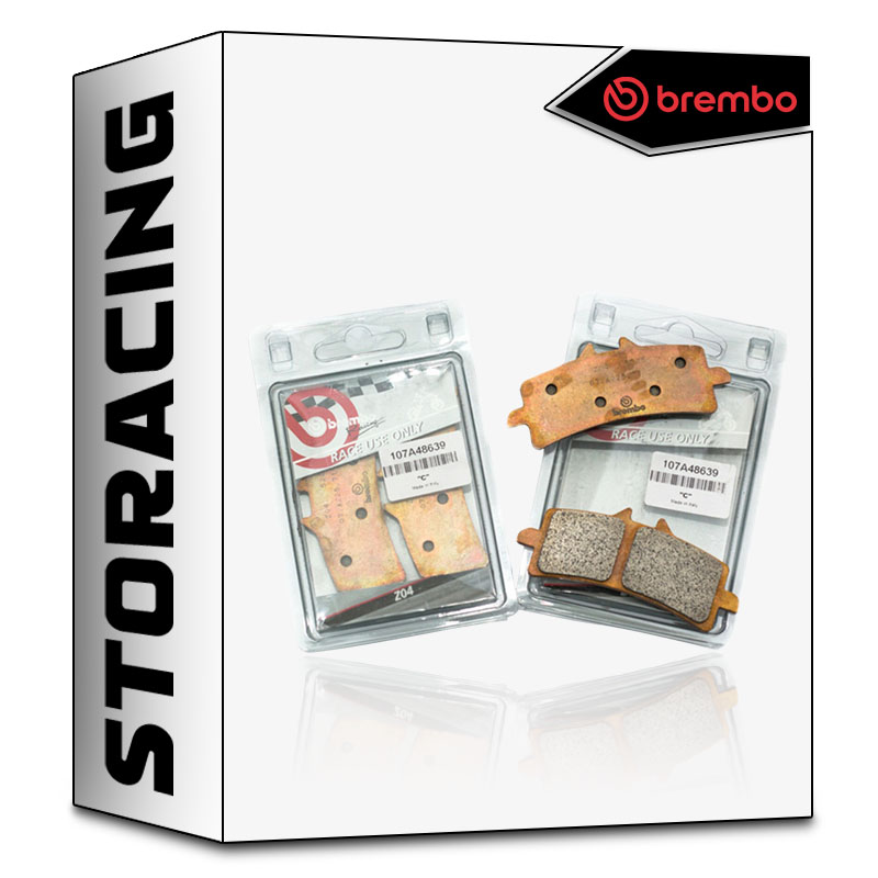 brembo/布雷博Z10Z04赛用刹车片