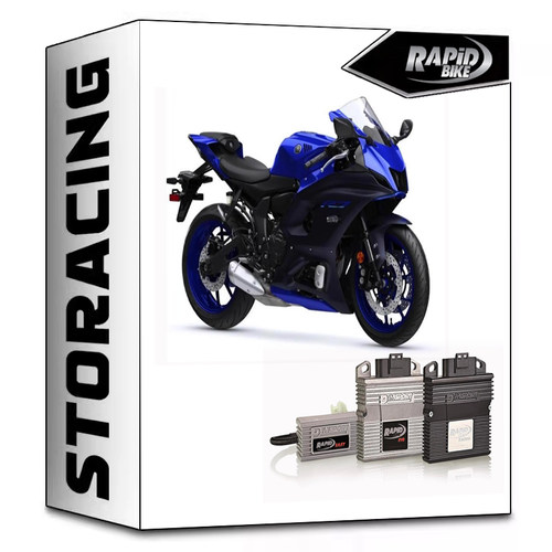 意大利Rapidbike YZF R7 21-23 调教电脑 ECU外挂电脑