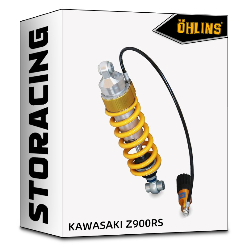 OHLINS Z900RS改装欧林斯减震 后避震 KAWASAKI 川崎 新款 现货