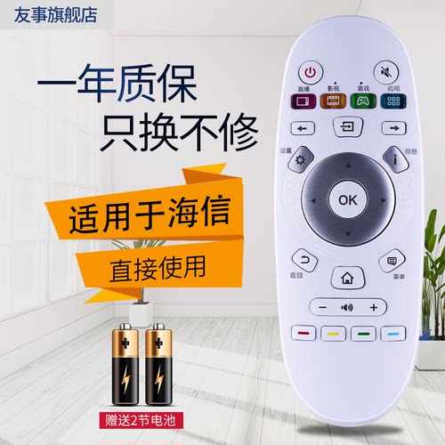 LED32K3100电视机遥控器CN3A57