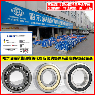 6808 6807 6809 6810 微型 HRB 深沟球 哈尔滨轴承6806