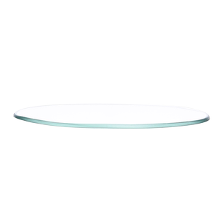 翌哲玻璃表面皿 玻璃烧杯盖45/60/70/80/90/100/120/150/180/200mm 实验室玻璃器皿 教学仪器 玻璃仪器