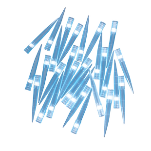 移液器吸头移液枪枪头tip头滤芯加长10/200/1000ul5ml大龙艾本德大龙艾本德吸嘴吸头塑料一次性实验室器材