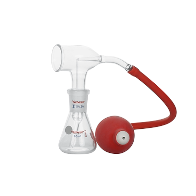 翌哲牌色谱显色玻璃喷雾瓶