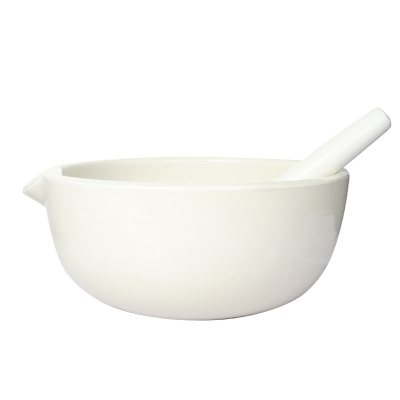 陶瓷研钵乳钵捣药碗捣药棒