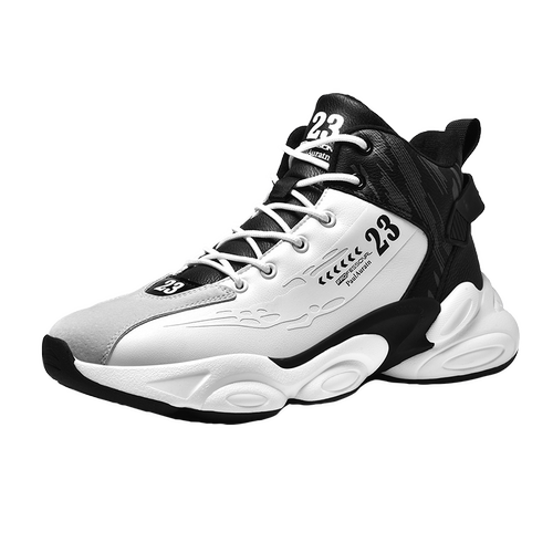 春季内增高男鞋10cm高帮户外休闲运动鞋男士增高鞋8cm气垫跑步鞋