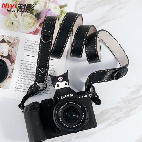 快拆相机肩带仿皮便携