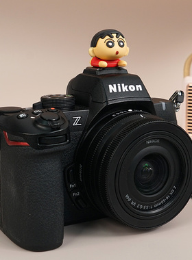 耐影 相机热靴盖适用于佳能R50 R10尼康Z30 Z50 ZF索尼ZVE10富士XS20 XT30 XT50相机配件装饰