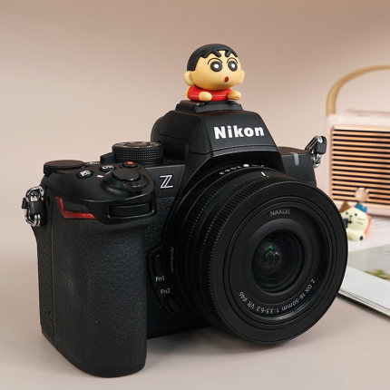 耐影 相机热靴盖适用于佳能R50 R10尼康Z30 Z50 ZF索尼ZVE10富士XS20 XT30 XT50相机配件装饰