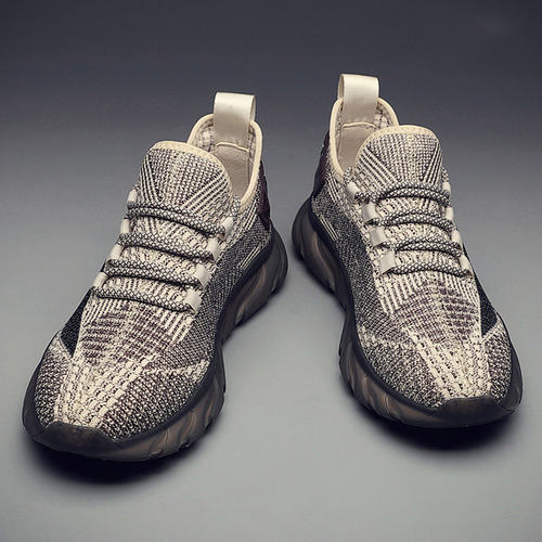 个性潮流休闲时尚软底椰子鞋