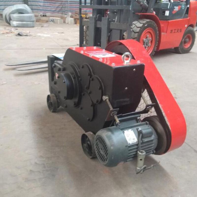 GQ40直螺纹切断机 钢筋切断机 V加重型工业用