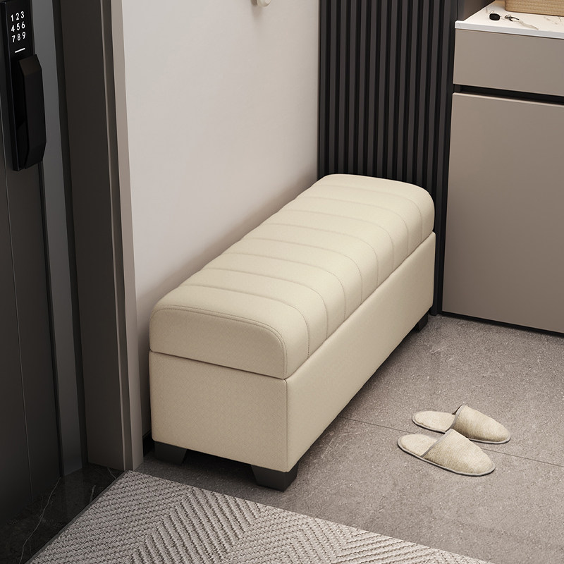 入户玄关进门极窄换鞋凳30轻奢高级感家用门口储物超窄长条穿鞋凳,收纳整理,收纳凳,淘宝优惠券,粉丝福利购,淘宝优惠卷