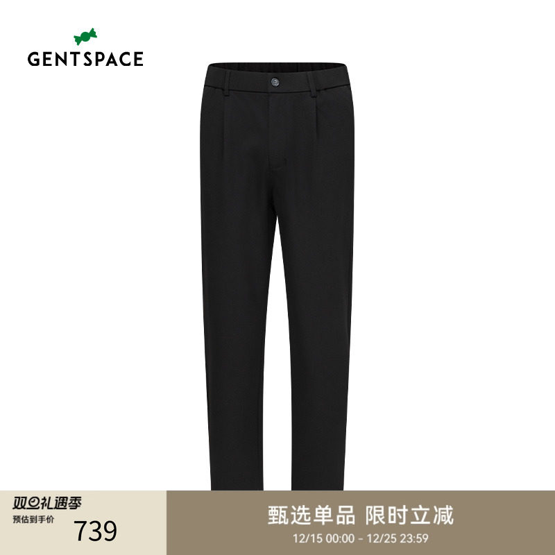 GENTSPACE24秋冬男士休闲裤