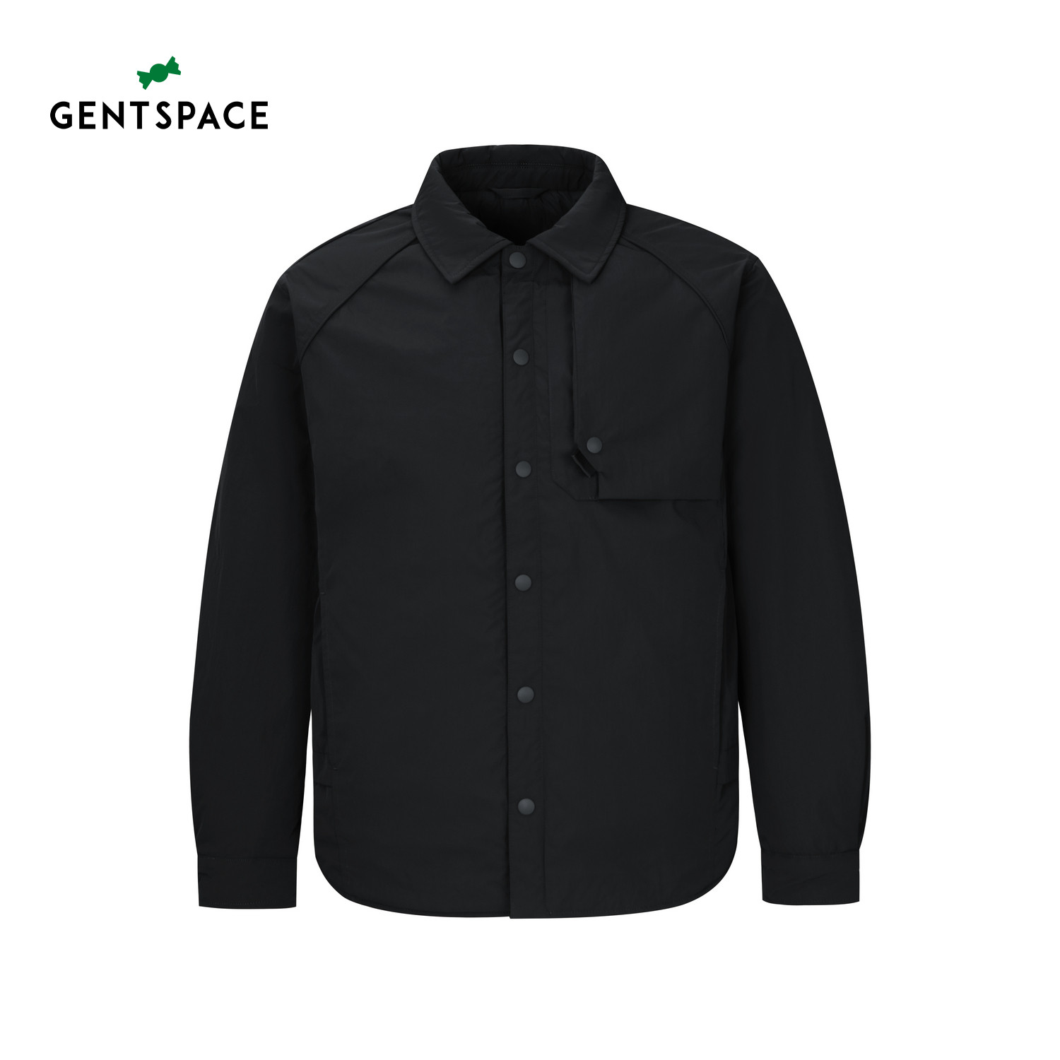 GENTSPACE2025秋冬新品时尚男士羽绒服