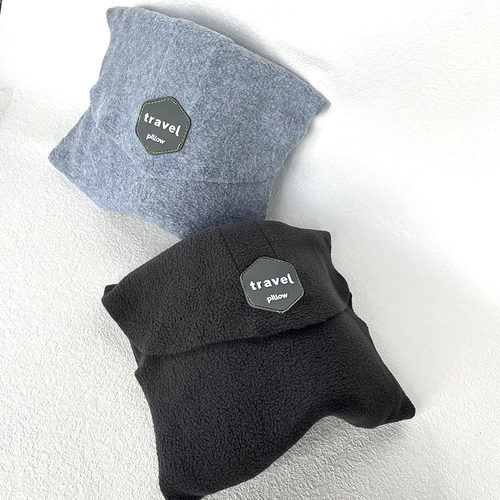 新一代旅行靠枕超软颈部支撑飞机新款旅行枕颈椎枕午睡颈枕围脖枕