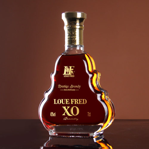 洋酒正品XO白兰地洋酒礼盒装包邮