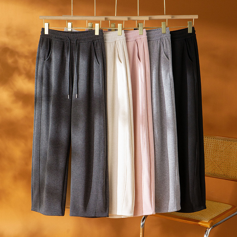 2025秋冬新款二代升级版糯米裤