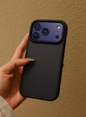 全包ai适用苹果17手机壳防摔por新款pro保护壳max磨砂iphone防指纹ip相机按键pm肤感p灰色黑色