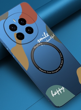 荣耀magic7手机壳magic6新款magic4pro超薄套magic5pro磁吸外壳magic3魔术华为majic7保护壳mgaic4适用于女款