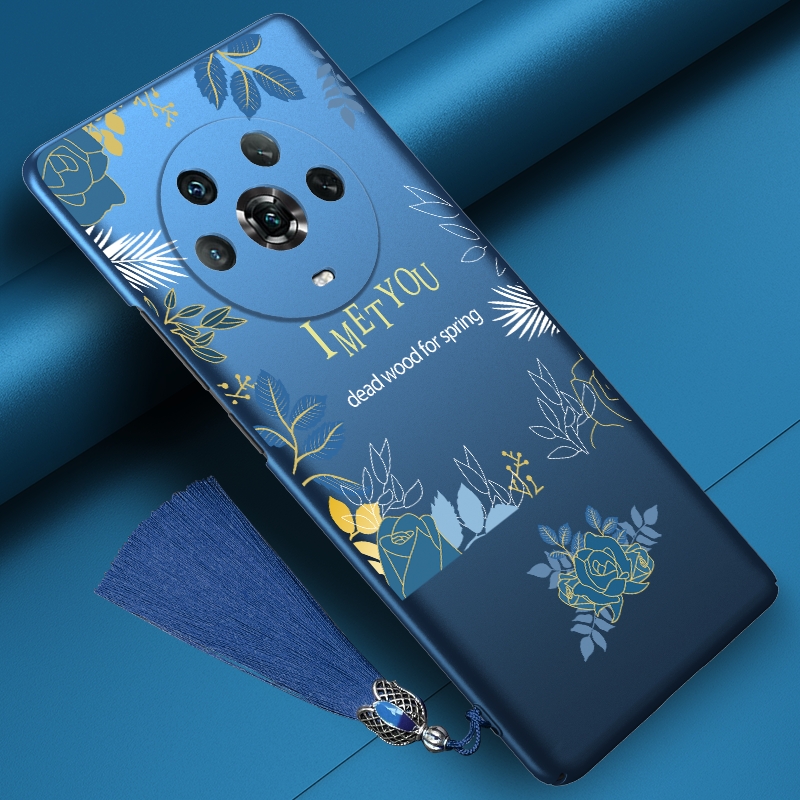 magic4超薄新款磨砂手机壳