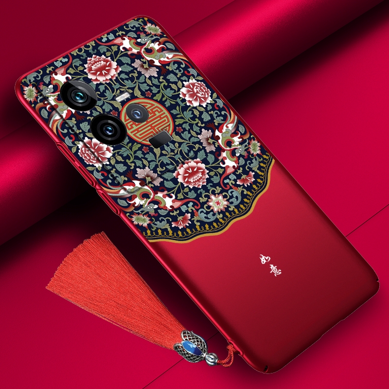 iqoo11手机壳轻薄散热