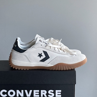 Converse匡威女低帮Run Star Trainer复古潮流休闲德训鞋A08262c