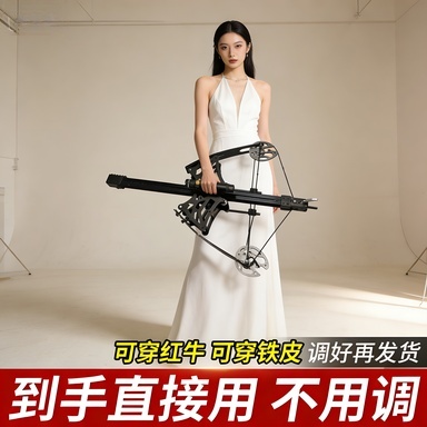 复合弓连发新款双用高精度户外