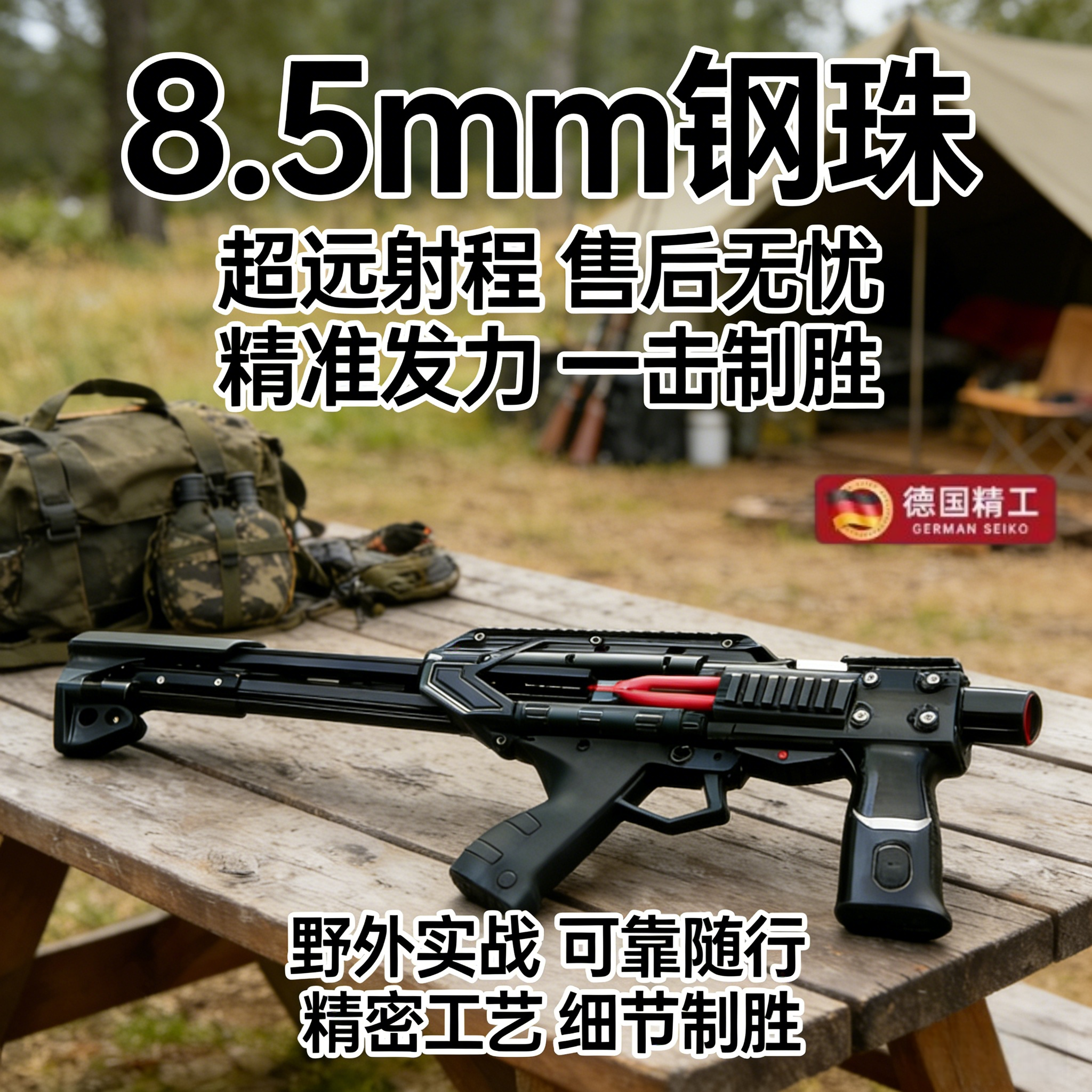 连发弹射击精准成年人专用连发打