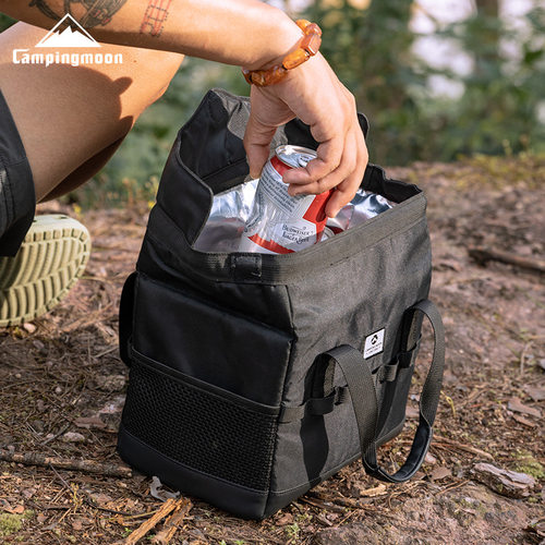 柯曼BC-200/300保鲜包便携式锁鲜户外露营食材饮料生鲜果蔬保温包