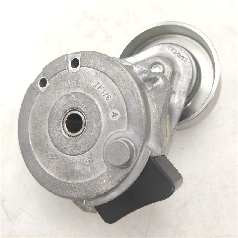 适用豪沃tx t7h豪瀚n7g汕德卡g7重汽曼天然气岱高涨紧轮惰轮皮带