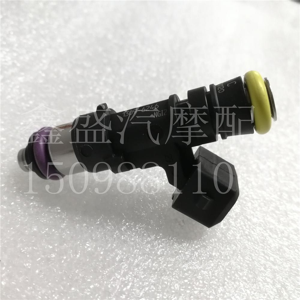 德龙大运解放OH2燃气喷射阀喷嘴