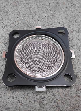 适用汕德卡C7H豪瀚N7G豪沃T7HTX曼机国六天然气EGR阀防堵塞过滤网