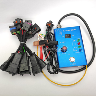 适用解放德龙大运潍柴重汽锡柴玉柴康明斯天然气点火线圈检测仪