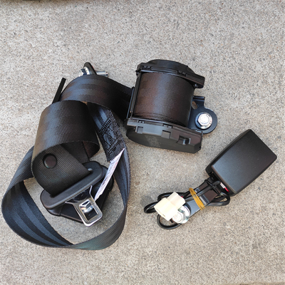 汕德卡C7H豪沃TXT5G座椅保险带