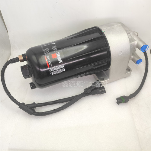 重汽曼发动机长效燃油粗滤器原厂