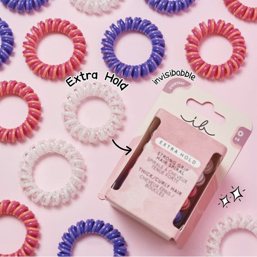 运动魔发圈8入组合发圈