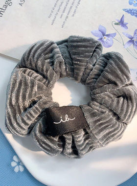 德国原创invisibobble大肠电话线发圈甜甜圈发饰舒适扎发绳头花女