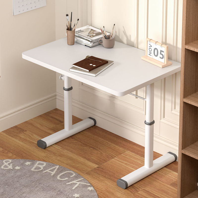 儿童学习桌小学生书桌家用升降写字桌椅套装卧室女生专用简易桌子