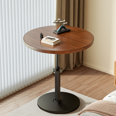 现代沙发边几移动边柜茶桌